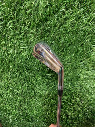 Wilson Staff Tour Blades Stiff Flex Steel Shaft Iron Set 3-PW