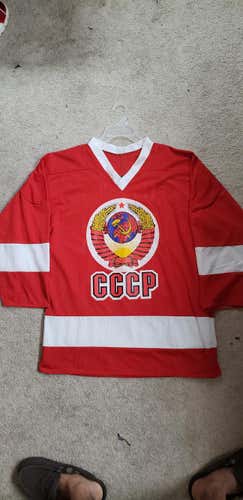 Extra Large Jersey