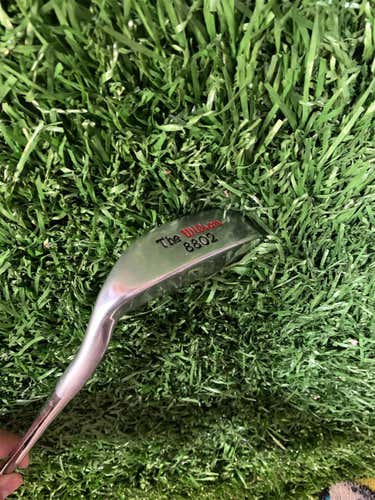 The Wilson 8802 Putter