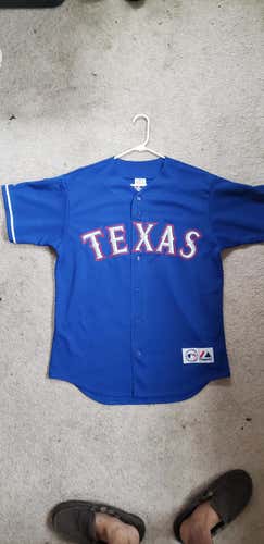 Texas Ranger Jersey