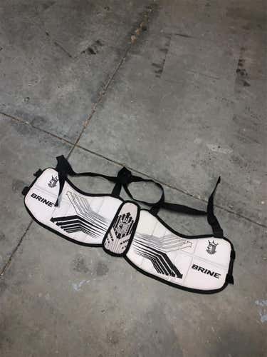 Medium Brine Uprising II Shoulder Pads