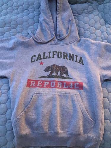 California Republic Hoodie (Small)