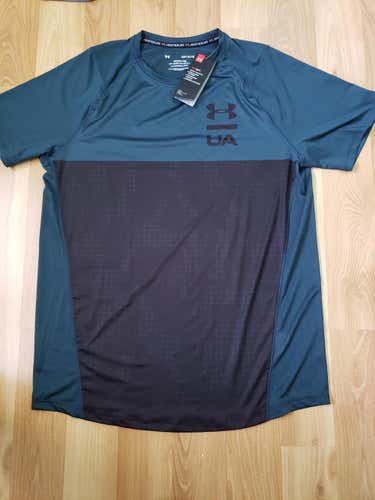 New Men's Large Under Armour MK-1 Shirt