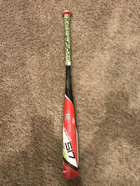 Louisville Slugger - Omaha 517 - WTLSL0517 - Bat 30"-10