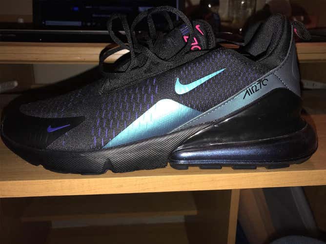 New Air Max 270 Throwback FutureSize 12 Nike Shoes $70