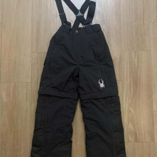 Kid's Medium Spyder Ski Pants