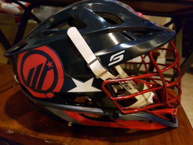 New Cascade S Helmet