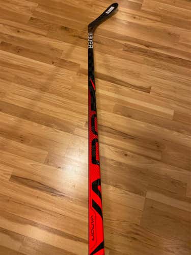 New Intermediate Bauer Vapor FlyLite 65 Flex P92