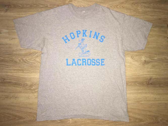 (Large) Vintage Brine Johns Hopkins Blue Jays Shirt
