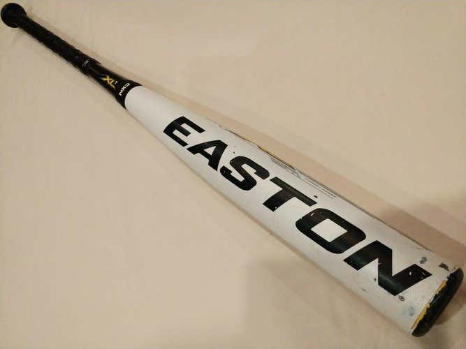 USED Rare 2011 Easton XL1 33/30 (-3) 2 5/8" BBCOR Composite Baseball Bat BB11X1
