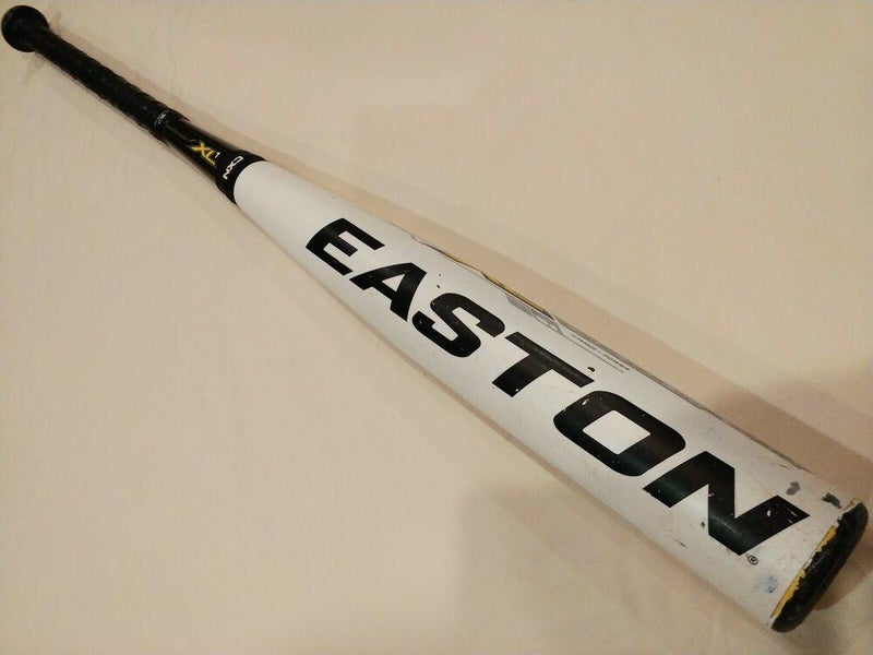 USED Rare 2011 Easton XL1 33/30 (-3) 2 5/8" BBCOR Composite Baseball Bat BB11X1