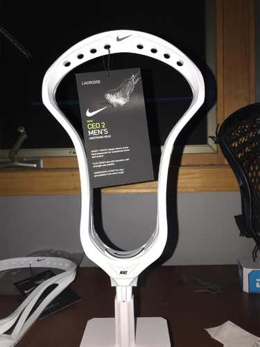 Custom Strung CEO 2 Head