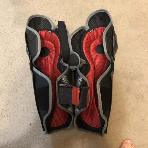 Senior CCM Jetspeed FT390  Shin Pads