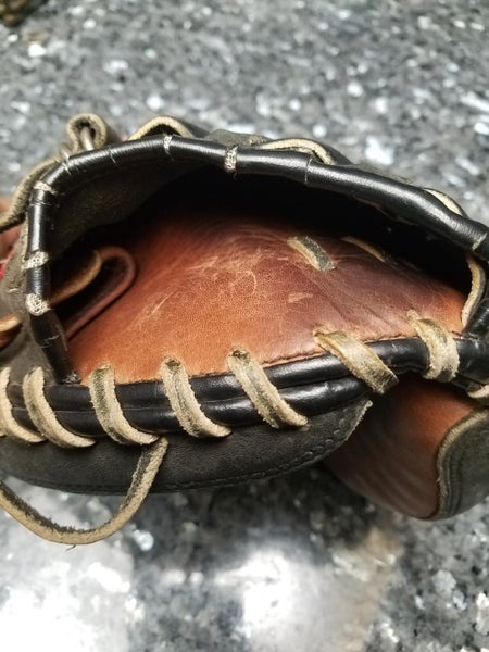 Rawlings Rcm45bt Black Rawlings Left Handed Catcher's JORGE POSADA SIGNATURE MODEL ...