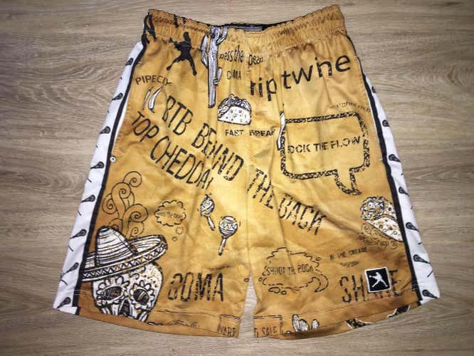 (Small) New Lacrosse Unlimited Shorts