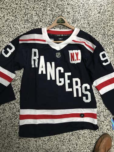 New York Rangers Winter Classic Jersey