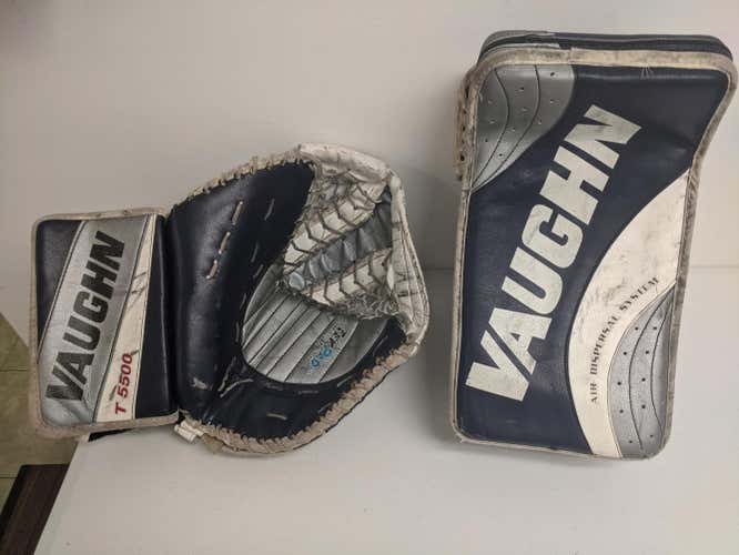 Blue Senior Vaughn Regular 5500