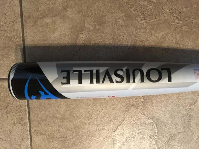 New High School/College BBCOR Certified 2018 Louisville Slugger Alloy Select 718 Bat (-3) 32 oz 29"