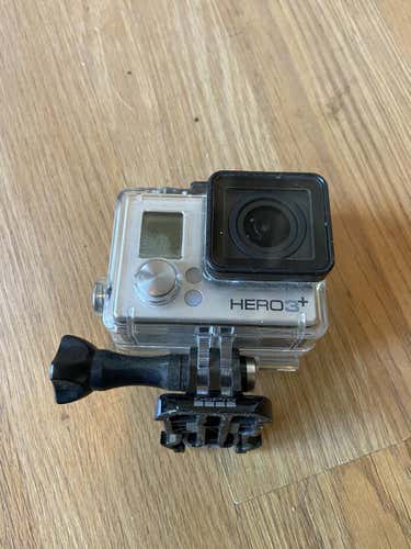 Used Go Pro Hero 3+