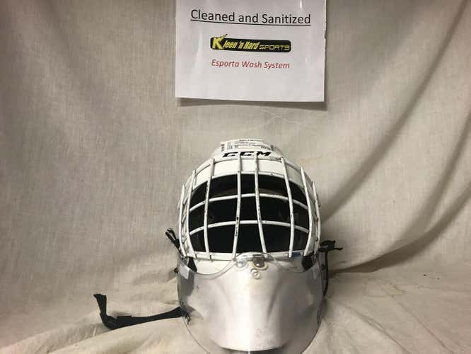 Senior CCM 7000 Goalie Mask