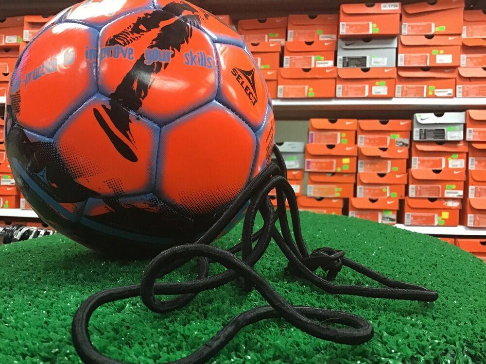 Select Sport Select Street Kicker Soccer Ball Size 4 Orange 
