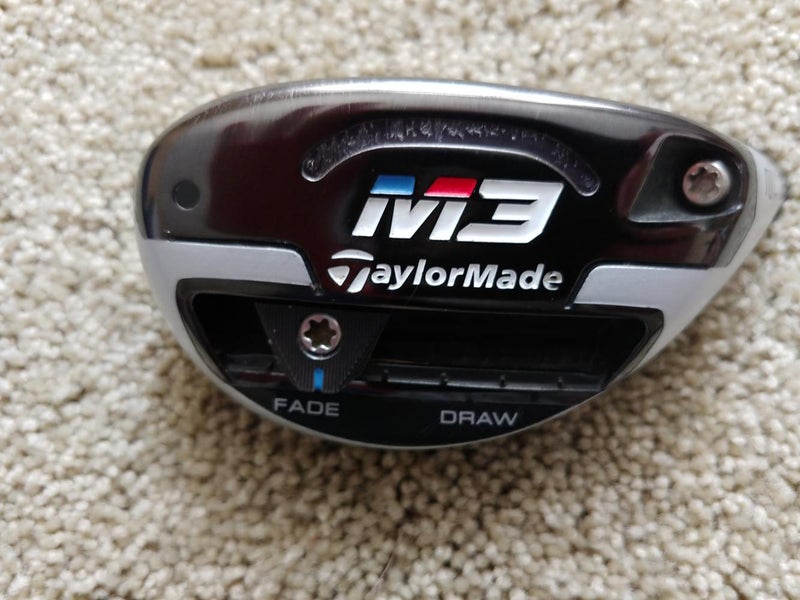 Men's TaylorMade Right Handed Hybrid M 3 Club Head