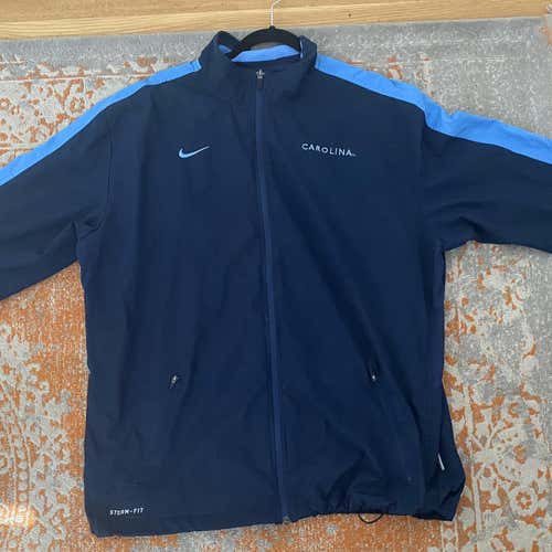 UNC Lacrosse Jacket (XL)