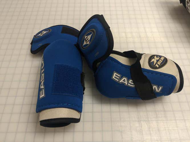 Senior Large Easton Elbow Pads