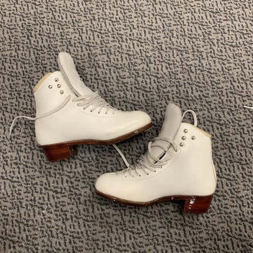 Used Klingbiel Size 6 Figure Skates