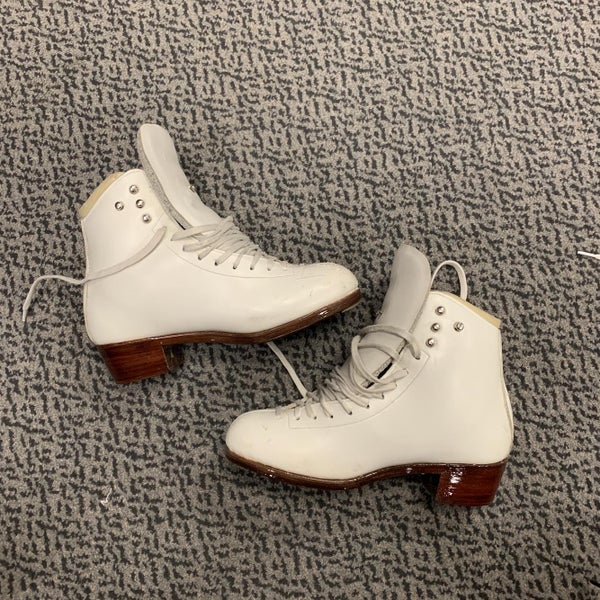 Used Klingbiel Size 6 Figure Skates