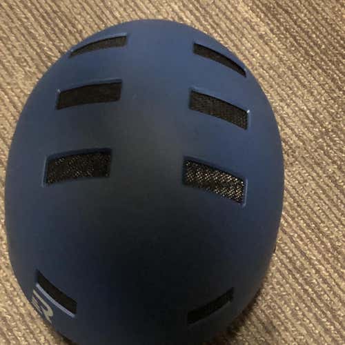 Blue  Large 2XU Helmet