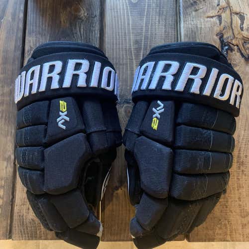 Warrior Ax2 14” Black
