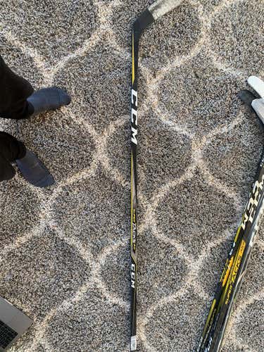 Senior Right Handed Super Tacks 2.0   Hockey Stick
