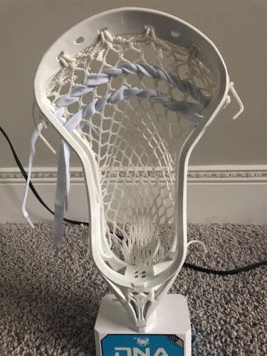 New Attack & Midfield Element Onset Strung With Signature Lacrosse Mesh Kit Semi-soft