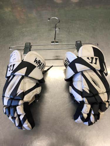 Used Lacrosse Gloves