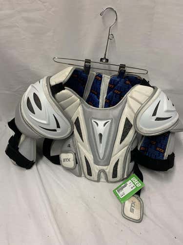 Used Stx Stx Lg Lacrosse Shoulder Pads
