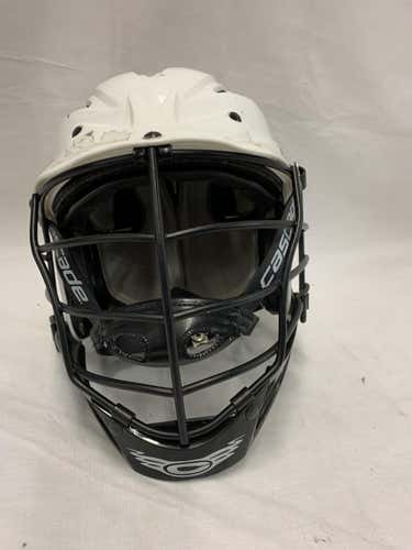 Used Cascade Cpv R Sm Lacrosse Helmets