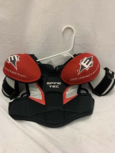 Used Easton S3 Lg Hockey Shoulder Pads