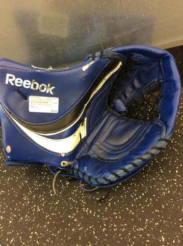 Used Senior Goalie Catcher