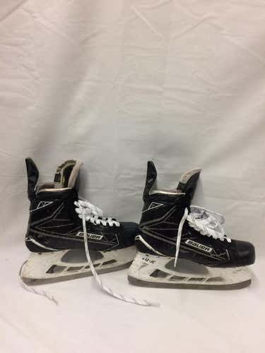 Used Bauer 1s Senior 9 Ice Skates Ice Hockey