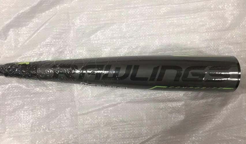 Brand New $349.99 Rawlings Quatro Pro USA Certified Baseball Bat 29 Inch 19 oz