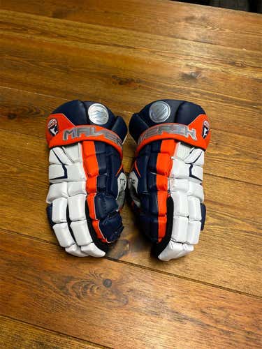 New Player Maverik M4 12" Lacrosse Gloves