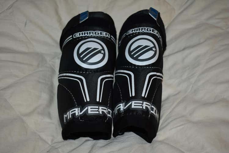 Maverik Charger Lacrosse Arm Pads - Excellent Condition