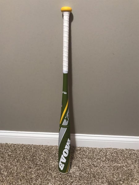 High School/College Alloy MOAB (-3) 30 oz 33" Bat