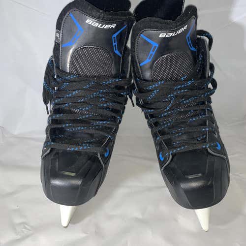 Senior Bauer Nexus 6000 Hockey Skates D&R (Regular) Size 8