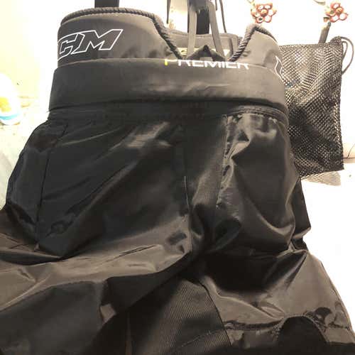 Junior Medium CCM Premier R1.5 Hockey Goalie Pants