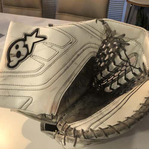 Senior G-netik 4 Pro Stock Catching Glove