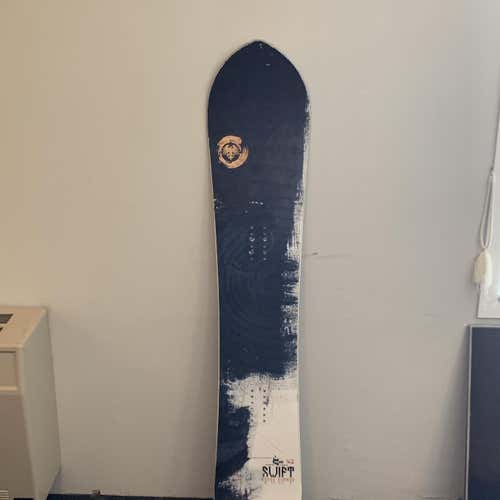 2017 Never Summer 162 Swift Snowboard