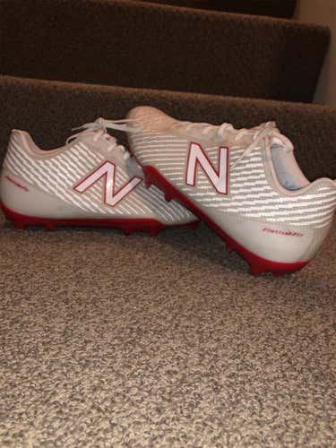 New Balance Burn X Attack Cleats