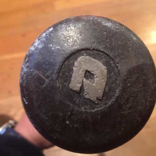 DeMarini Voodoo BESR Pitch Black Half And Half (-3) 31 oz 34" Bat